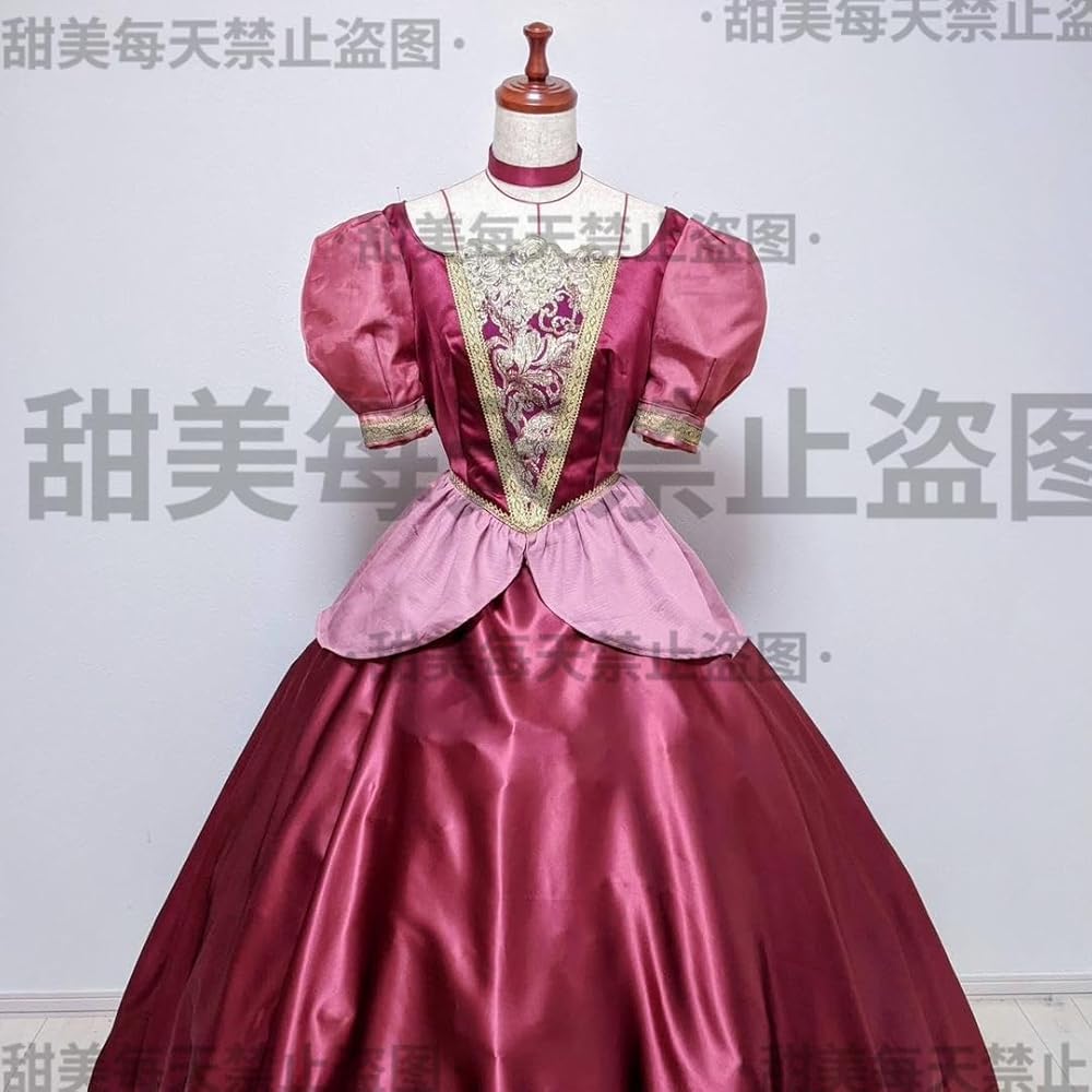 ドリゼラ　アナスタシア　コスプレ　衣装　セット Dハロ ドリゼラ アナスタシア 2着セット 仮装 コスプレ - メルカリ